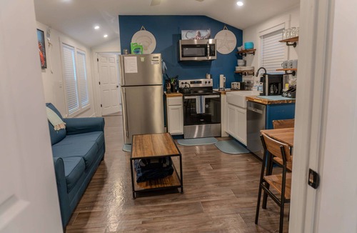 Bass Harbor Cottage | Blue Lobster Cottage in brilliant Acadia with AC, WiFi