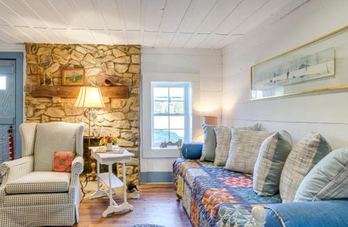 Cedar Mountain House | Blue Ridge Retreat! Cottage on the Rapidan River
