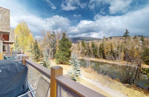 Willow Grove Apartment | Blue River Condo Unit 203