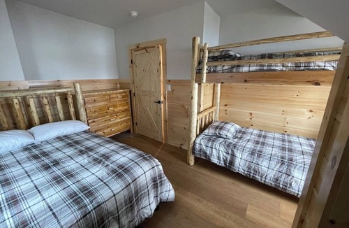 Town of Webb Cabin | Blue Sky waterfront vacation rental