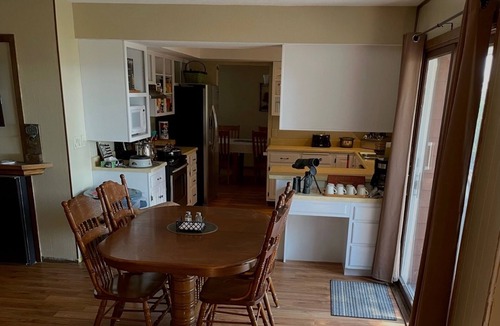 Springfield House | Bluff’s Bend Retreat