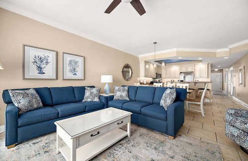 Ocean City Condo | 🏖️Boardwalk Luxury Living Oceanfront Balcony Updated & Fully Equipped 🏖️