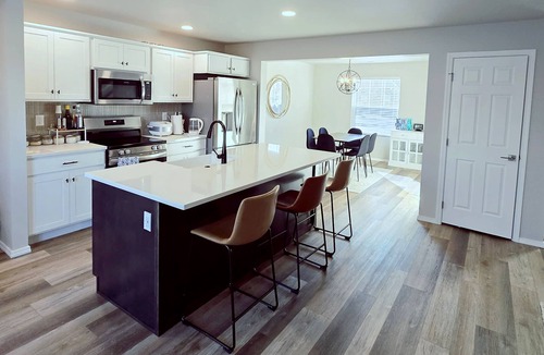 Southwest Ada County Alliance House | Boise Creekside Retreat - Spacious Yard, Quiet 3BR Home