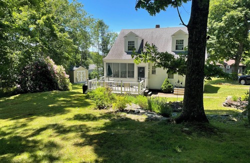 Boothbay Harbor Cottage | Boothbay Harbor Maine Summer Cottage Rental