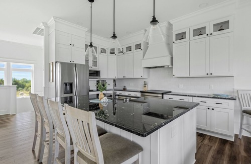 Broadkill Beach House | "Bourbon At Seven" - New Construction! 1903 S Bayshore