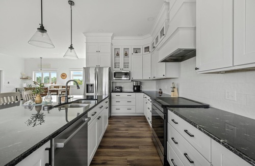 Broadkill Beach House | "Bourbon At Seven" - New Construction! 1903 S Bayshore