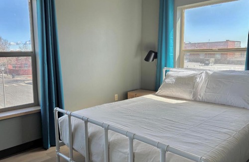Cheney Apartment | Brewster Hall