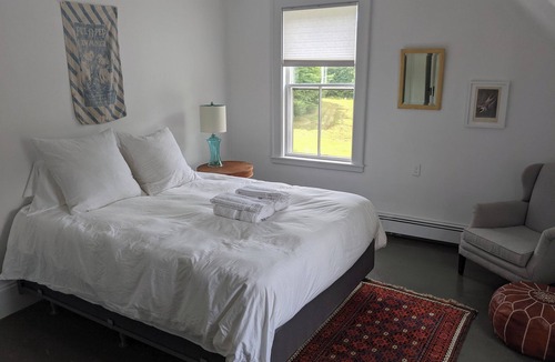 Nobleboro Other | Bright and Beautiful Farmhouse at Wanderwood