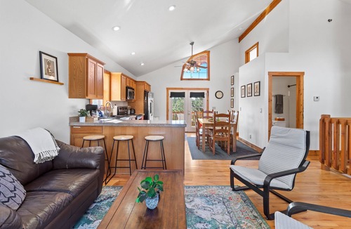 Overgaard Cabin | Broken Arrow Abode