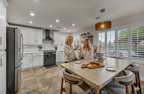 Highland Hills House | Buddha Estate#4 - Great neighborhood, Sparkling pool and Hot tub, EV Charger, Games