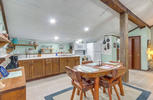 Elkins Apartment | Bunkhouse-Style Studio in Elkins Near ATV Trails!
