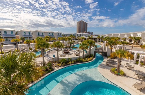 Orange Beach Cottage | BVR 61 - The Good Life by Liquid Life