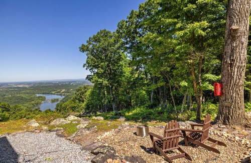 Millville Cabin | Cabin at the Gap | You Won't Believe the View!