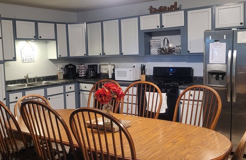 Beech Grove Cabin | Cabin on Current River- on the water, private dock!