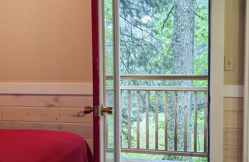 Bar Harbor Cabin | Cabin Wilderness Acadia Cabin 15