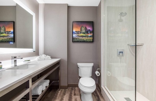 Berwyn Hotel | Cambria Hotel College Park