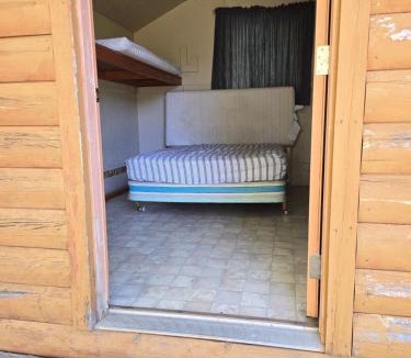Monticello House | Camp Jackson Sleeping Cabin East