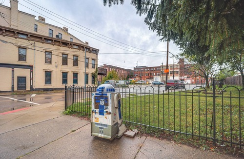 CUF Apartment | Camp Washington Flat: Walk to Coffee, Bars & Dtwn