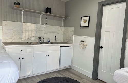 Capital View Apartment | Canyons Cozy Apartment Little Rock Pets Welcome
