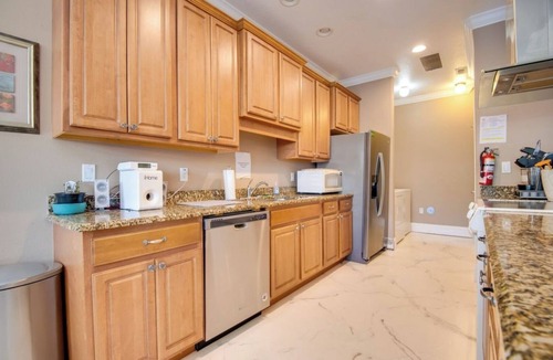Port Canaveral House | Cape Canaveral 3BR Escape: Steps from the Beach