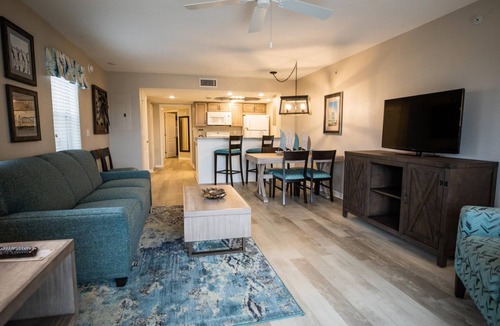 Port Canaveral Resort | Cape Canaveral Beach Resort Family Escape with Pools, Lazy River & 2BR Suite