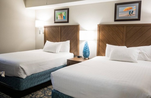 Port Canaveral Resort | Cape Canaveral Beach Resort Family Escape with Pools, Lazy River & 2BR Suite
