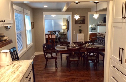 Seattle Metro Area House | Cape Cod Gem - Walk Columbia City & Lake Washington Parks