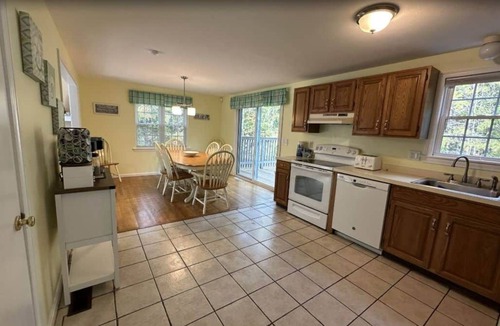 Marstons Mills House | Cape Cod Getaway - 3BR/2BA Beach Pass Included