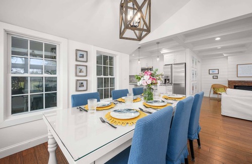 Cotuit House | Cape Cod Getaway | Golf Views, Dog-Friendly & Beach Nearby