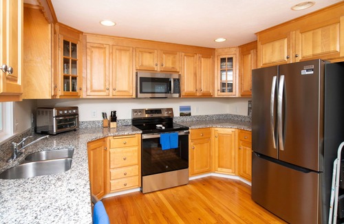 Harwich House | Cape Cod Ranch Retreat | Near Long Pond Beaches