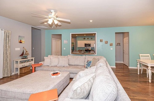 Ocean Pines House | Capetown Gone Coastal - Non Group Rental, Sleeps 10