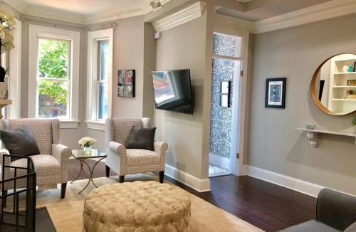 Stanton Park House | Capitol Hill - Steps to Stanton Park - 5 Blocks to the US Capitol