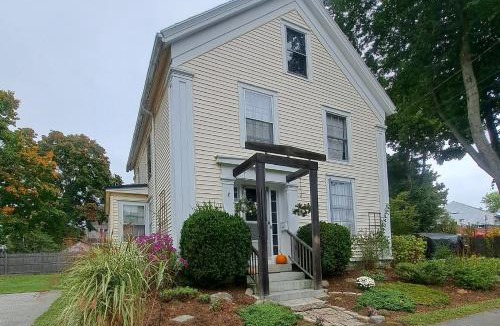 Rockland House | Captain Hugo's Guesthouse STR26-36