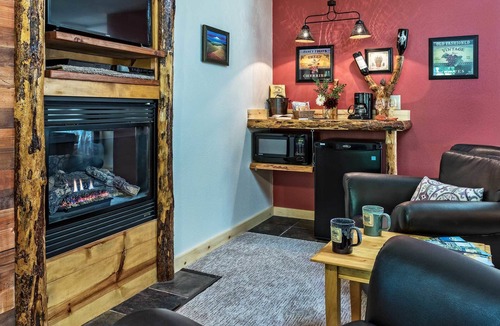 Carson Bed & Breakfast | Carson Ridge Luxury Cabins