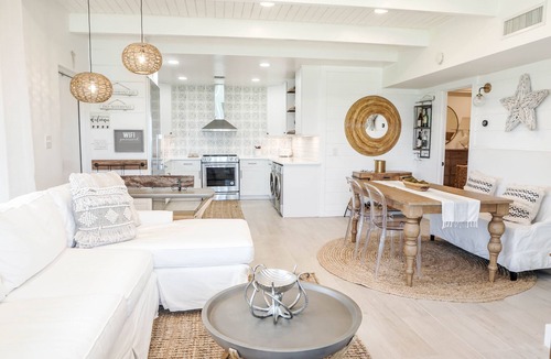Central Beach Condo | Casa al Mare – Premier "True Beachfront" Living in Vero Beach! Steps to sand!