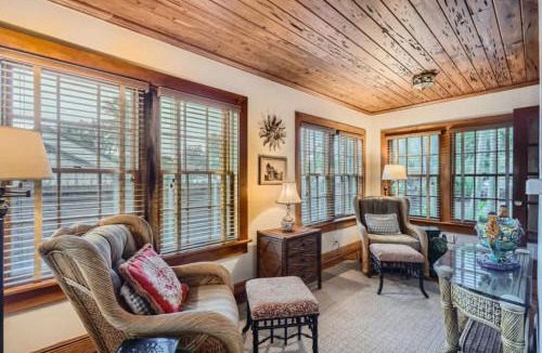 Old Northwood Historic District House | Casa Delfino - Savor Old World Charm with a Lush Poolside Retreat