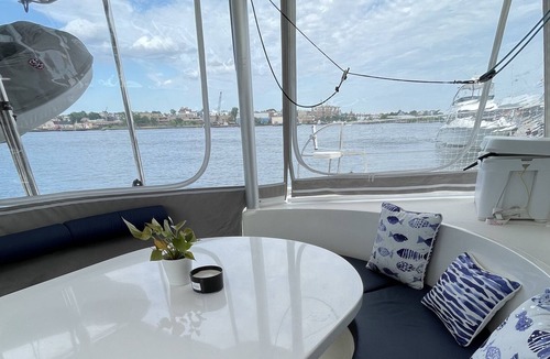 Merritt Island Boat Rental | Catamaran Vacation n the Water!