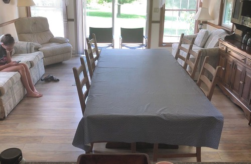 Dillsburg House | Central Pa. Country Home with Privacy & Room to Relax! Close to Many Attractions