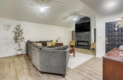 Eagle Pass House | Centrally Located Eagle Pass Home w/Pool!