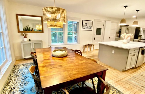 Somesville House | Centrally located beautifully redone 4-bedroom next to Acadia