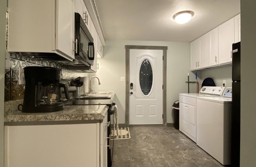 Marble Falls Ski Chalet | Chalet at the Falls