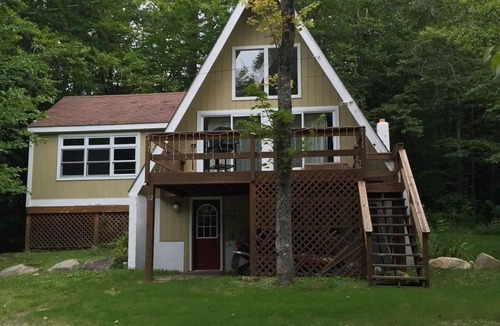 Stratton Ski Chalet | Chalet in West Dover minutes to Mount Snow