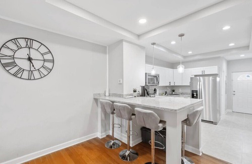 Downtown Baltimore House | Charm City Homestay in Washington Village