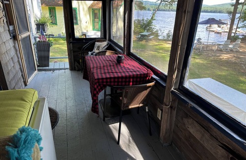 Sweden Cabin | Charming 1-bedroom cabin in fabulous Sweden with WiFi