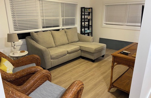 Jensen Beach Cottage | Charming 1-bedroom cottage in welcoming Jensen Beach with WiFi, AC