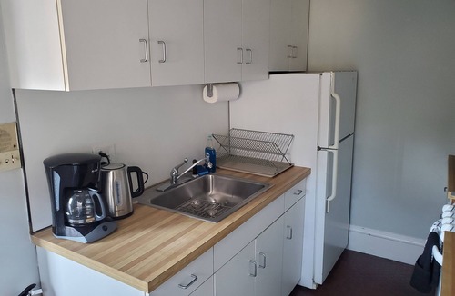 Shawmut Apartment | Charming 1 BR apartment in Historic Bay Village
