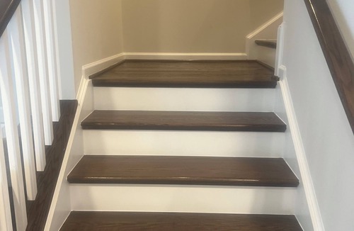 West Laurel House | Charming 2-bedroom townhome in Laurel with WiFi and AC