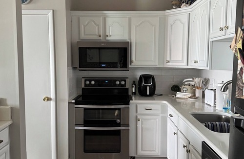 Sawgrass Condo | Charming 3-bedroom condo in Sawgrass near ocean