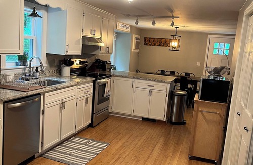 Center Ossipee House | Charming 3-bedroom house in delightful Ossipee with AC, WiFi
