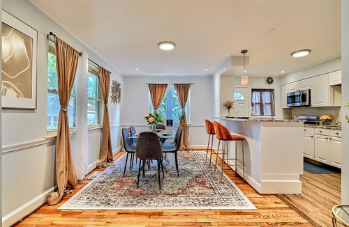 Towson House | Charming 4-bedroom in center of Towson